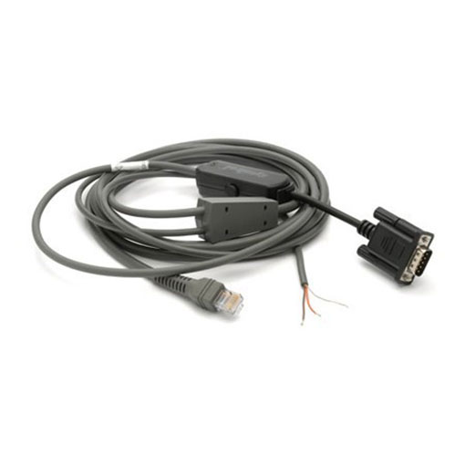 Zebra connection cable