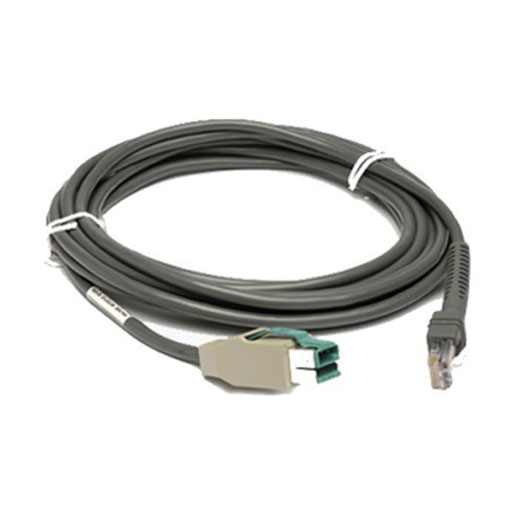 Zebra connection cable