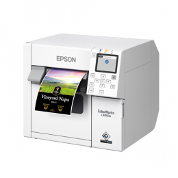 Epson ColorWorks C4000