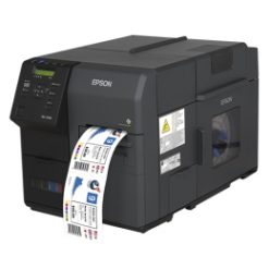 Colour Label Printers