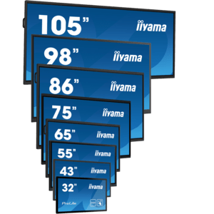 iiyama ProLite T4362AS-B1 Android